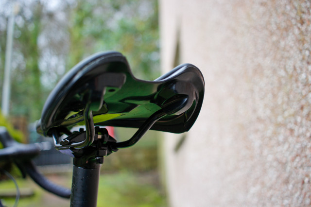 Specialized Romin Evo Comp Mimic saddle review - Cycling News